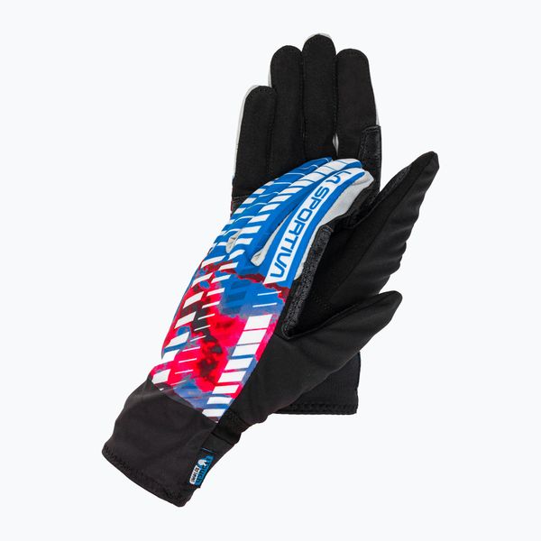 La Sportiva La Sportiva дамска ски ръкавица Skimo Race blue Y44602402_L