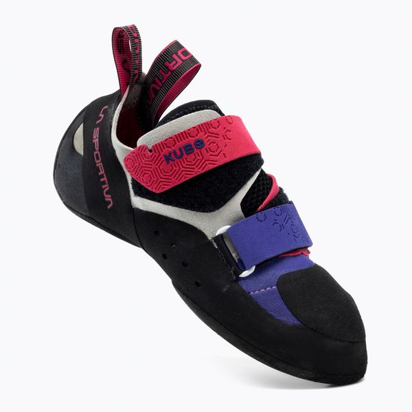 La Sportiva La Sportiva дамски обувки за катерене Kubo black 30I504406