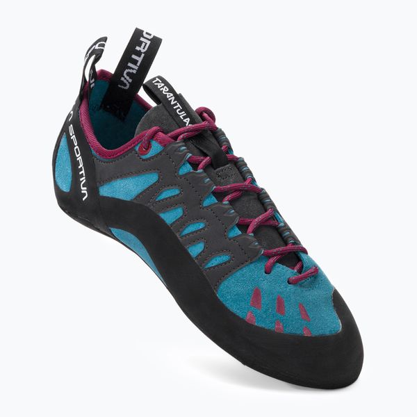 La Sportiva La Sportiva дамски обувки за катерене Tarantulace blue 30M624502_35