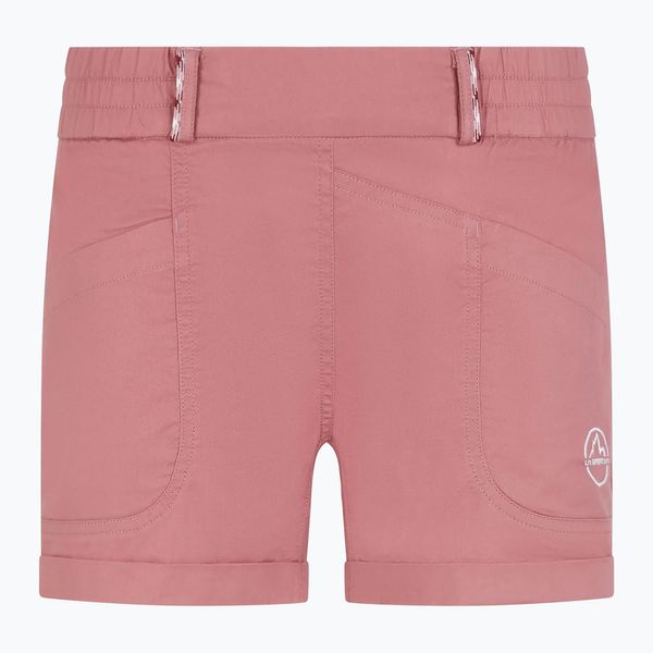 La Sportiva La Sportiva Escape дамски къси панталони за катерене розови O56405405