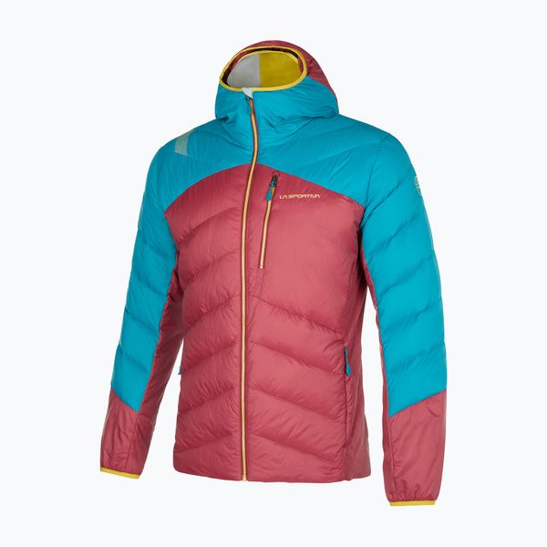 La Sportiva La Sportiva мъжко пухено яке Deimos Down червено L51320635