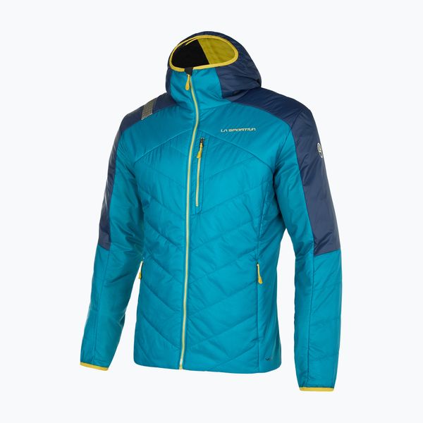 La Sportiva La Sportiva мъжко пухено яке Mythic Primaloft синьо L50635629