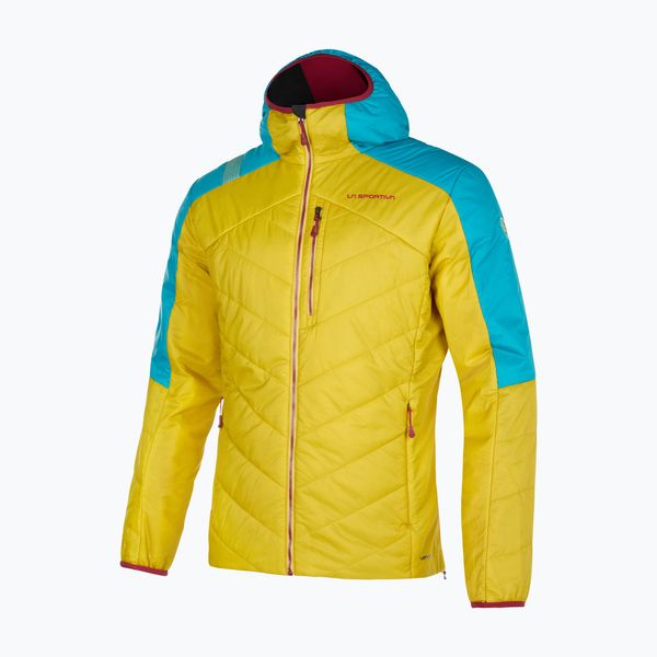 La Sportiva La Sportiva мъжко пухено яке Mythic Primaloft зелено L50723635