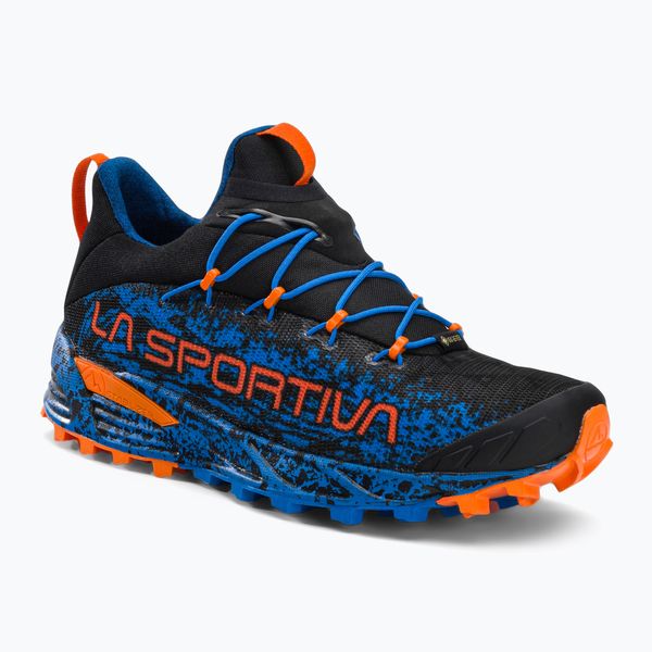 La Sportiva La Sportiva Tempesta черно-синя GTX обувка за бягане 36F634206