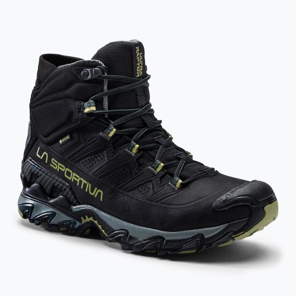 La Sportiva La Sportiva Ultra Raptor II Mid Leather GTX ботуши за трекинг черни 34J999811