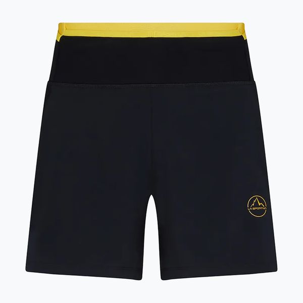 La Sportiva LaSportiva мъжки къси панталони за бягане Ultra Distance Short 7" черни P45999100