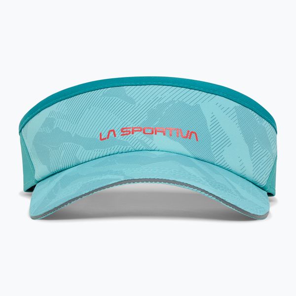 La Sportiva LaSportiva Skyrun Visor Козирка за бягане синя Y68636638