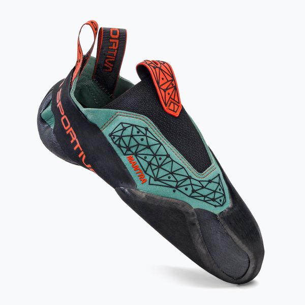 La Sportiva Мъжка обувка за катерене La Sportiva Mantra зелена 30W633304