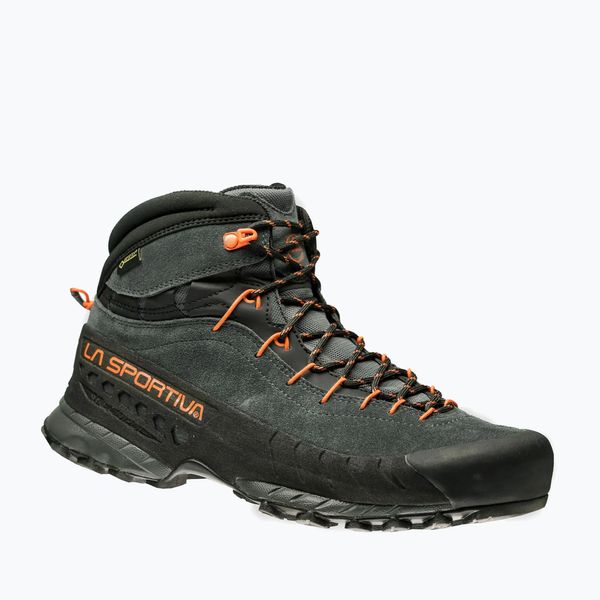 La Sportiva Мъжки ботуши за трекинг La Sportiva TX4 Mid GTX сив 27E900304