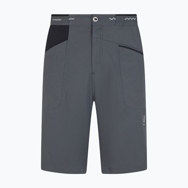 La Sportiva Мъжки къси панталони за катерене La Sportiva Belay grey N63900999