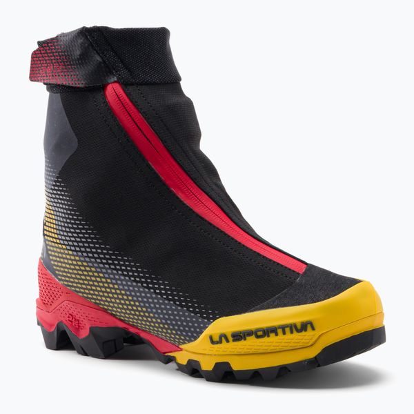 La Sportiva Мъжки обувки La Sportiva Aequilibrium Top GTX black 21X999100