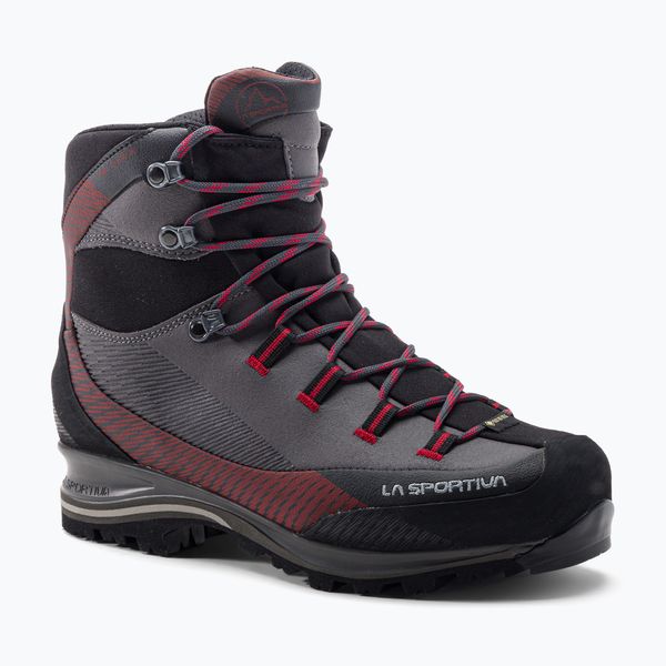 La Sportiva Мъжки планински ботуши La Sportiva Trango TRK Leather GTX сиви 11Y900309