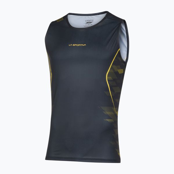 La Sportiva Мъжки потник за бягане La Sportiva Pacer Tank black P72999100