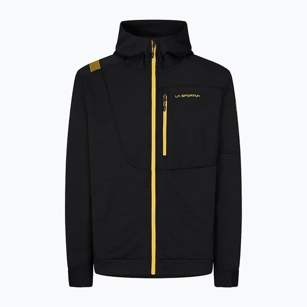 La Sportiva Мъжки потник за катерене LaSportiva Mood Hoody black N71999100