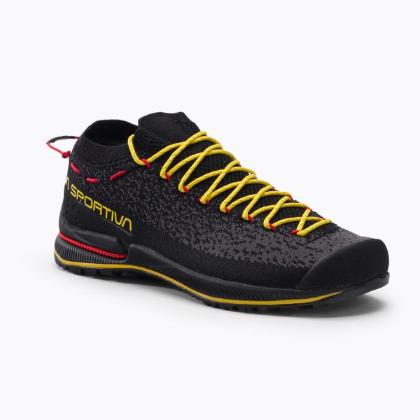 La Sportiva Мъжки туристически обувки La Sportiva TX2 Evo black 27V999100