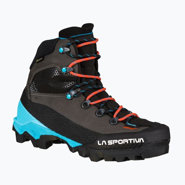 La Sportiva Високопланински ботуши La Sportiva Aequilibrium LT GTX black 21Z999402