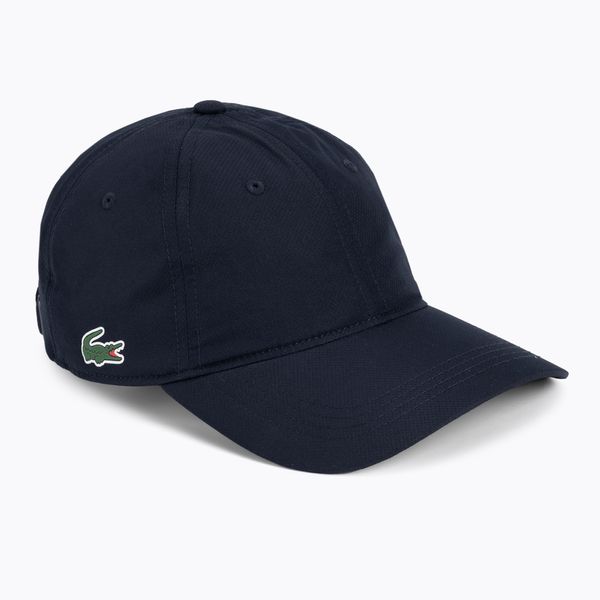 Lacoste Бейзболна шапка Lacoste тъмносиня RK2662