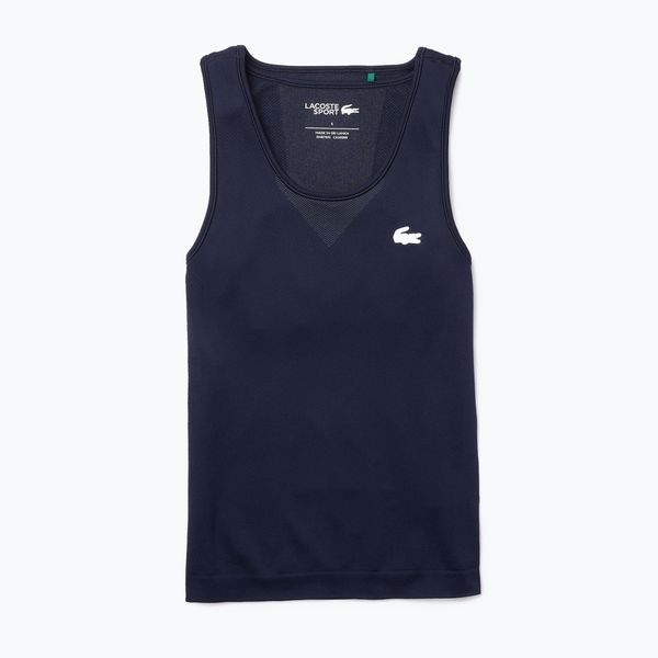 Lacoste Дамска тениска Lacoste в тъмносиньо TF7882
