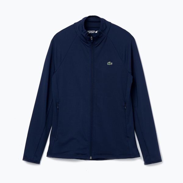 Lacoste Дамско яке за тенис Lacoste тъмносиньо SF5211