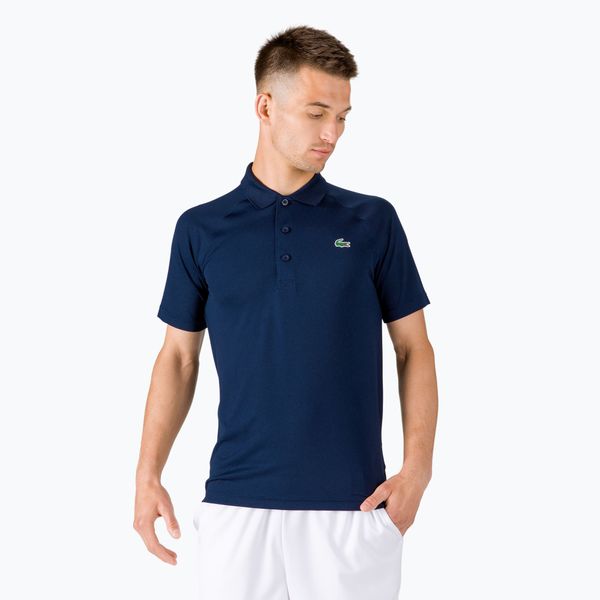Lacoste Lacoste мъжка тенис риза поло синя DH3201