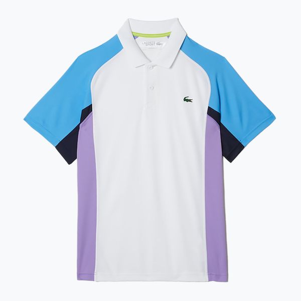 Lacoste Lacoste мъжка тениска поло бяла DH9265