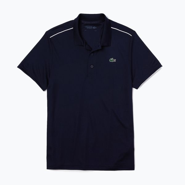 Lacoste Мъжка тенис поло риза Lacoste черна DH2094