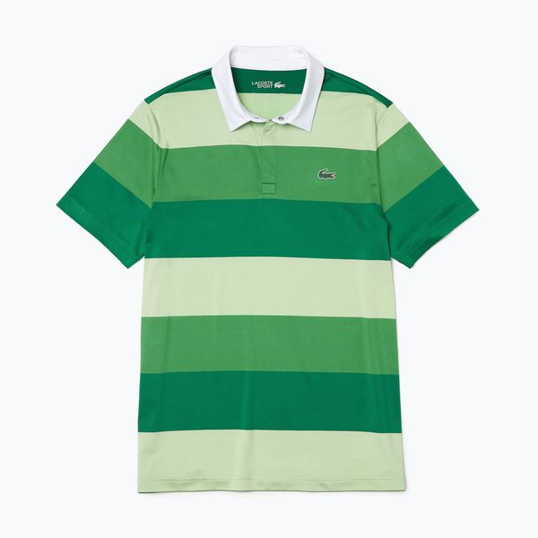 Lacoste Мъжка тенис поло риза Lacoste зелена DH0872