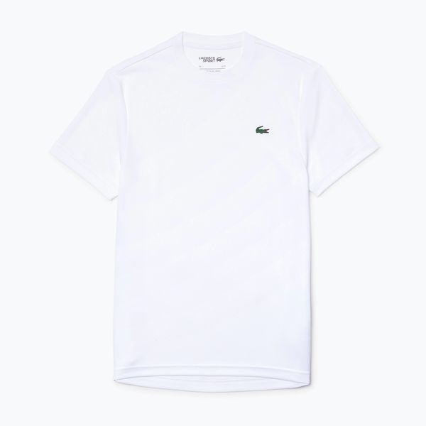 Lacoste Мъжка тениска Lacoste бяла TH3401