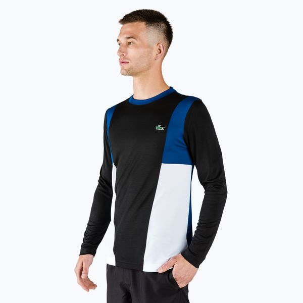 Lacoste Мъжка тениска Lacoste черна TH0831