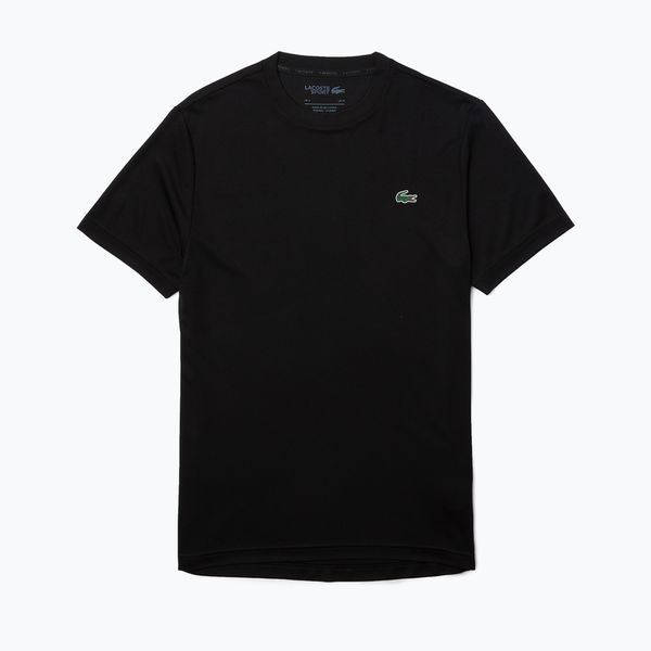 Lacoste Мъжка тениска Lacoste черна TH3401