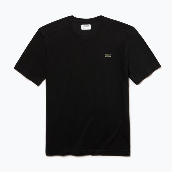 Lacoste Мъжка тениска Lacoste черна TH7618
