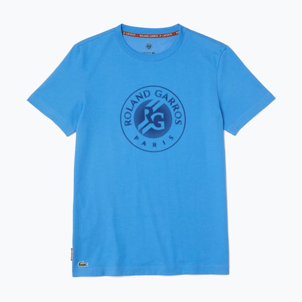Lacoste Мъжка тениска Lacoste, синя TH0970