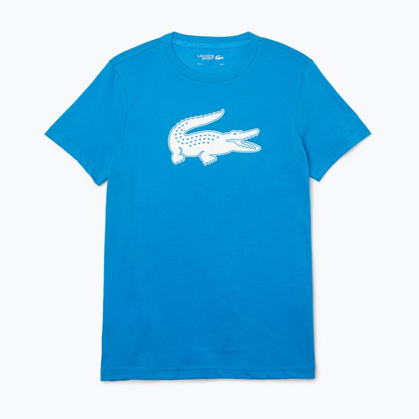 Lacoste Мъжка тениска Lacoste, синя TH2042