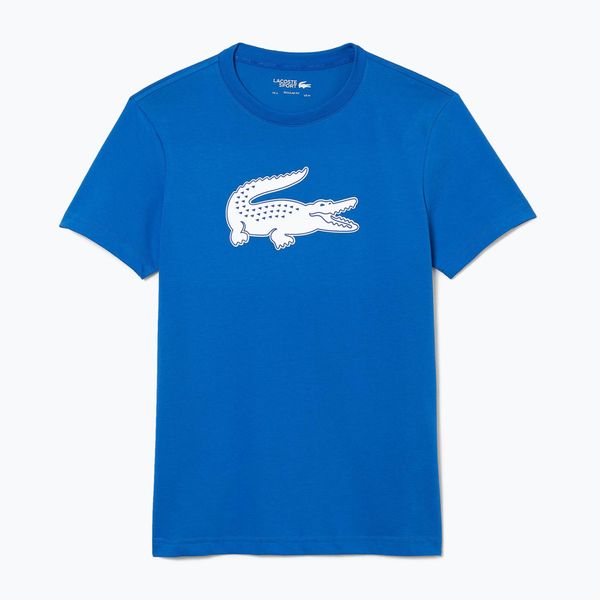 Lacoste Мъжка тениска Lacoste, синя TH2042.LUX.T3
