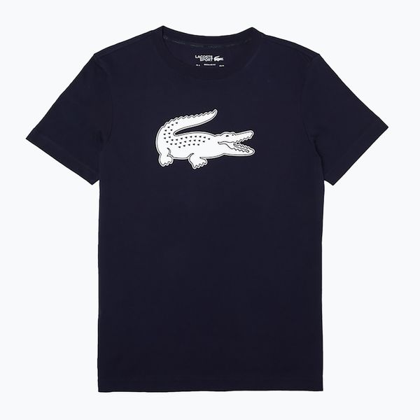 Lacoste Мъжка тениска Lacoste в тъмносиньо TH2042