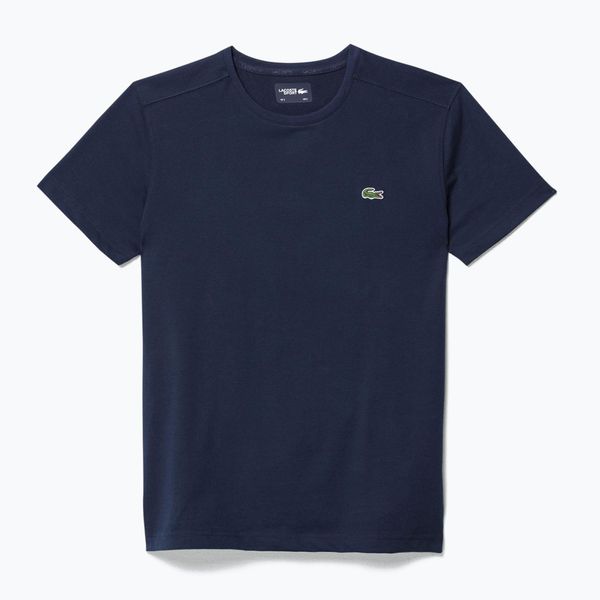 Lacoste Мъжка тениска Lacoste в тъмносиньо TH7618