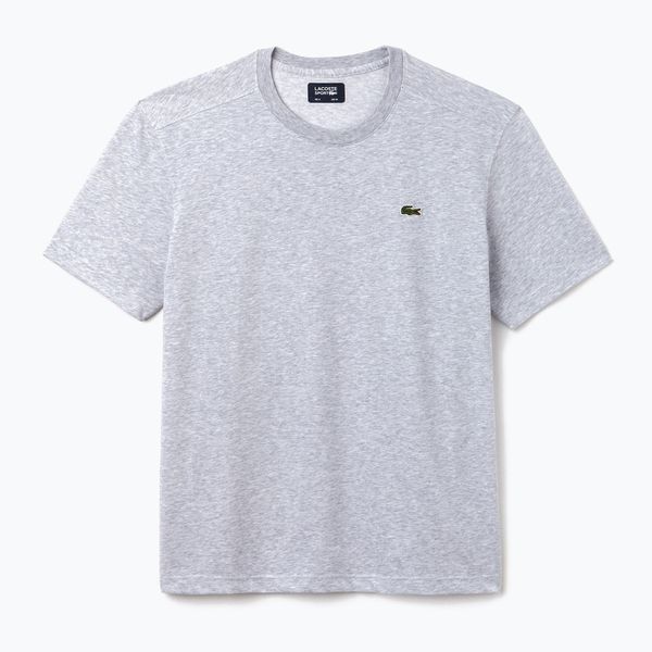 Lacoste Мъжка тениска за тенис Lacoste сива TH7618