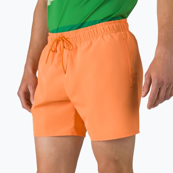 Lacoste Мъжки къси панталони за плуване Lacoste MH6270 A7T orange