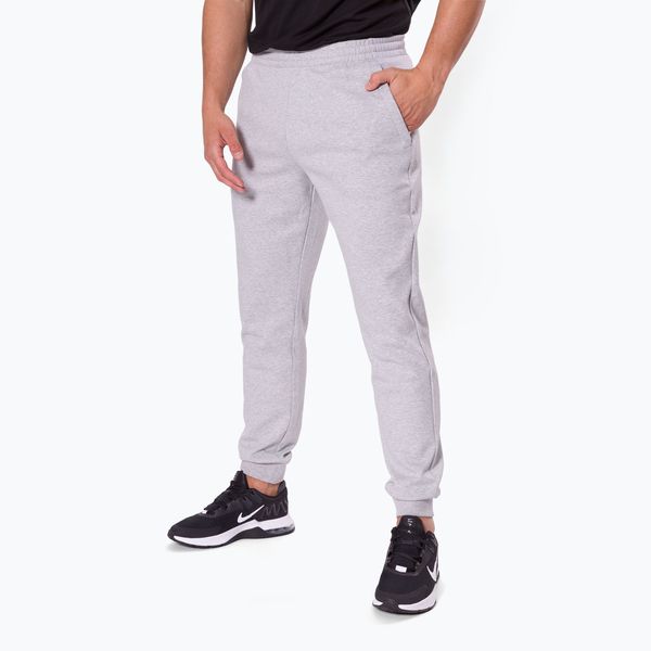 Lacoste Мъжки панталони за тенис Lacoste сив XH9559