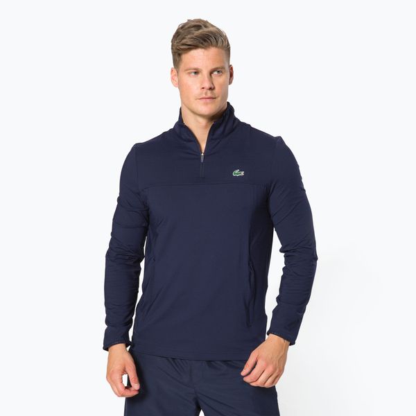 Lacoste Мъжки суитшърт Lacoste navy blue SH4806
