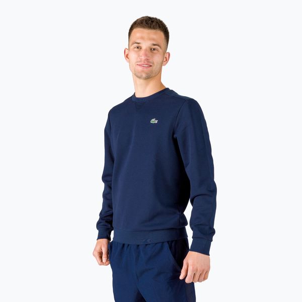 Lacoste Мъжки суитшърт Lacoste тъмносин SH9604