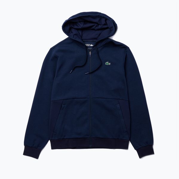 Lacoste Мъжки суитшърт Lacoste тъмносин SH9676