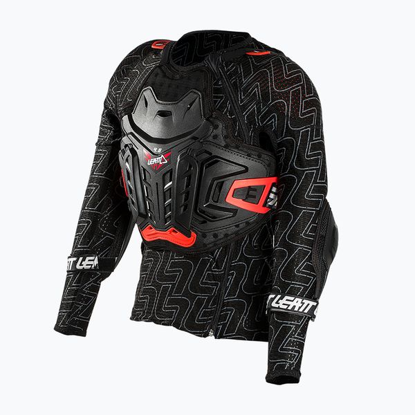 Leatt Детска колоездачна броня Leatt 4.5 черна 5019410120