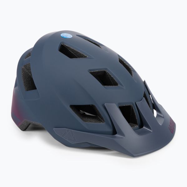 Leatt Каска за велосипед Leatt MTB 1.0 Allmtn V22 морско синя 1022070690