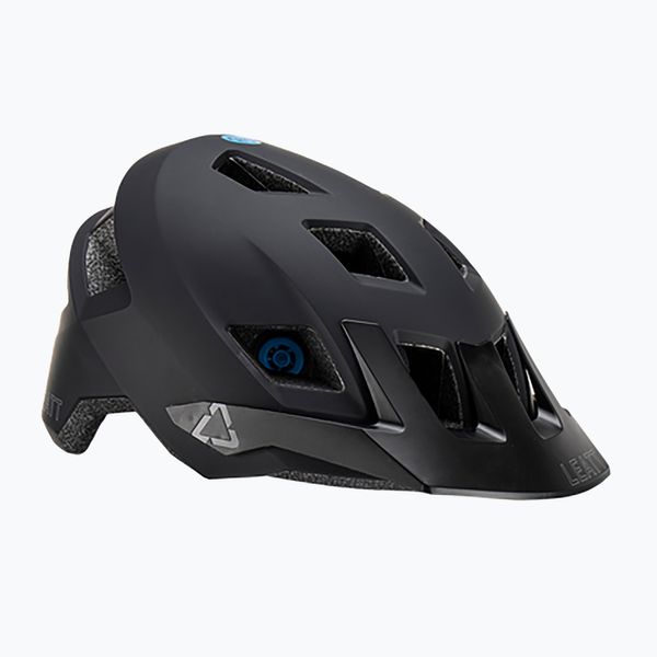 Leatt Каска за велосипед Leatt MTB AllMtn 1.0 V23 черна 1023015851