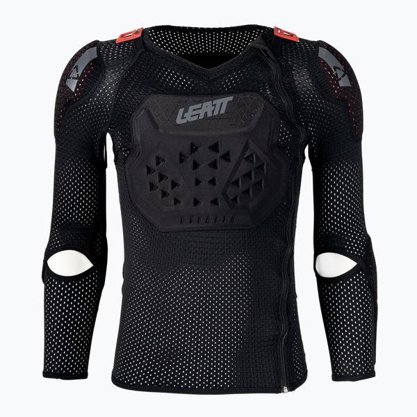 Leatt Leatt Airflex дамска колоездачна броня черна 5020004220