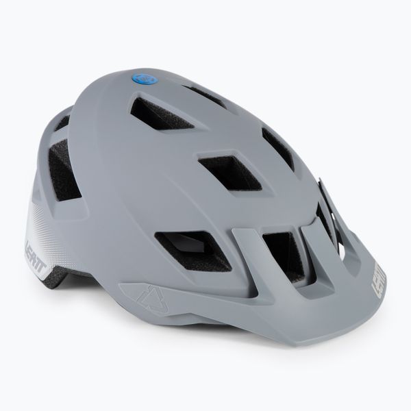 Leatt Leatt MTB 1.0 Allmtn V22 велосипедна каска сива 1022070710