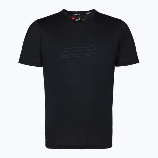 Leatt Leatt MTB 1.0 колоездачна фланелка черна 5021120661