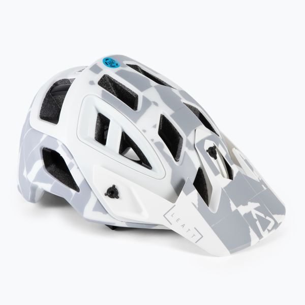 Leatt Leatt MTB 3.0 Allmtn V22 велосипедна каска сива 1022070680
