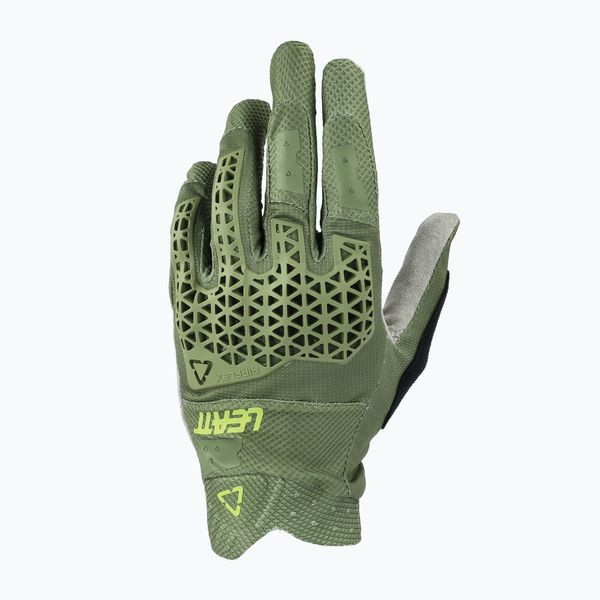 Leatt Leatt MTB 4.0 Lite зелени ръкавици за колоездене 6021080120